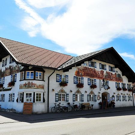 Hotel Weinbauer Швангау Экстерьер фото