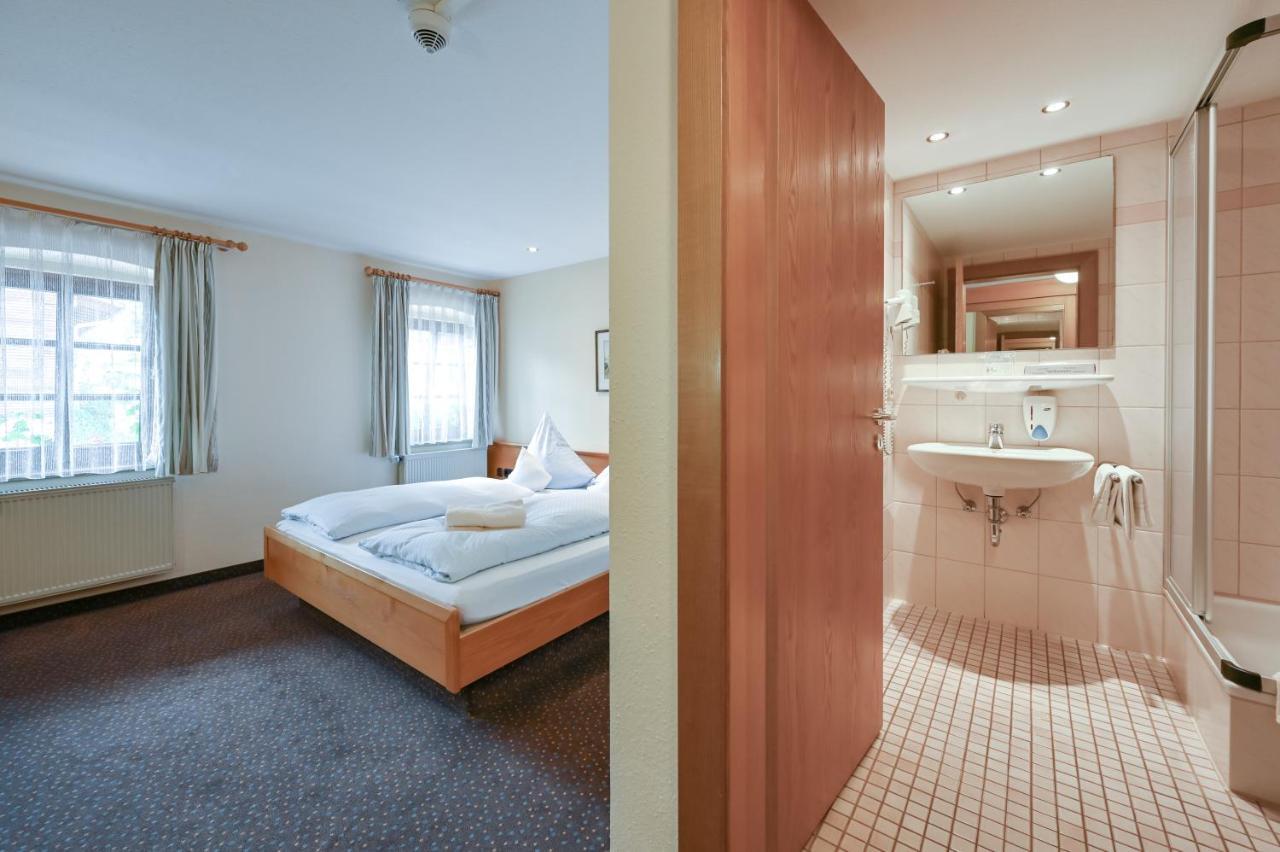 Hotel Weinbauer Швангау Экстерьер фото