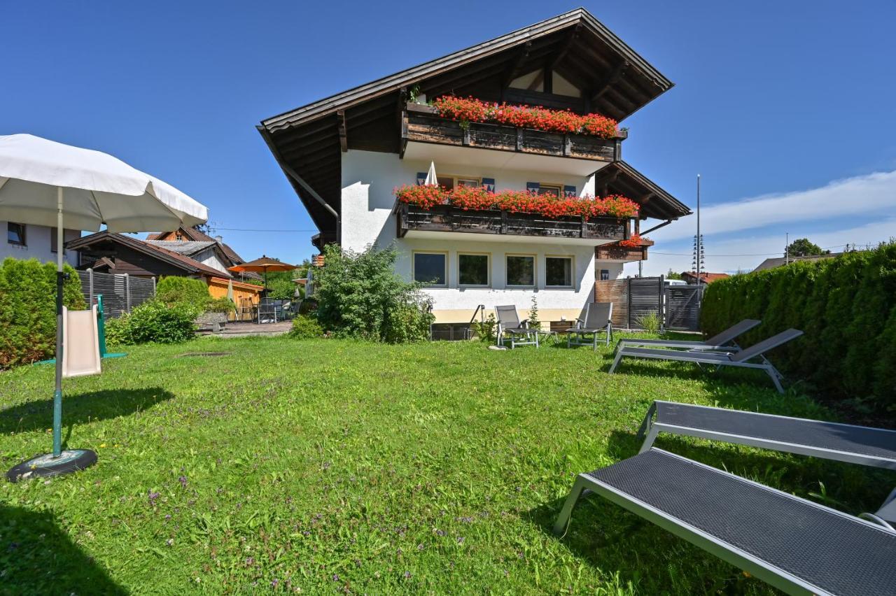 Hotel Weinbauer Швангау Экстерьер фото