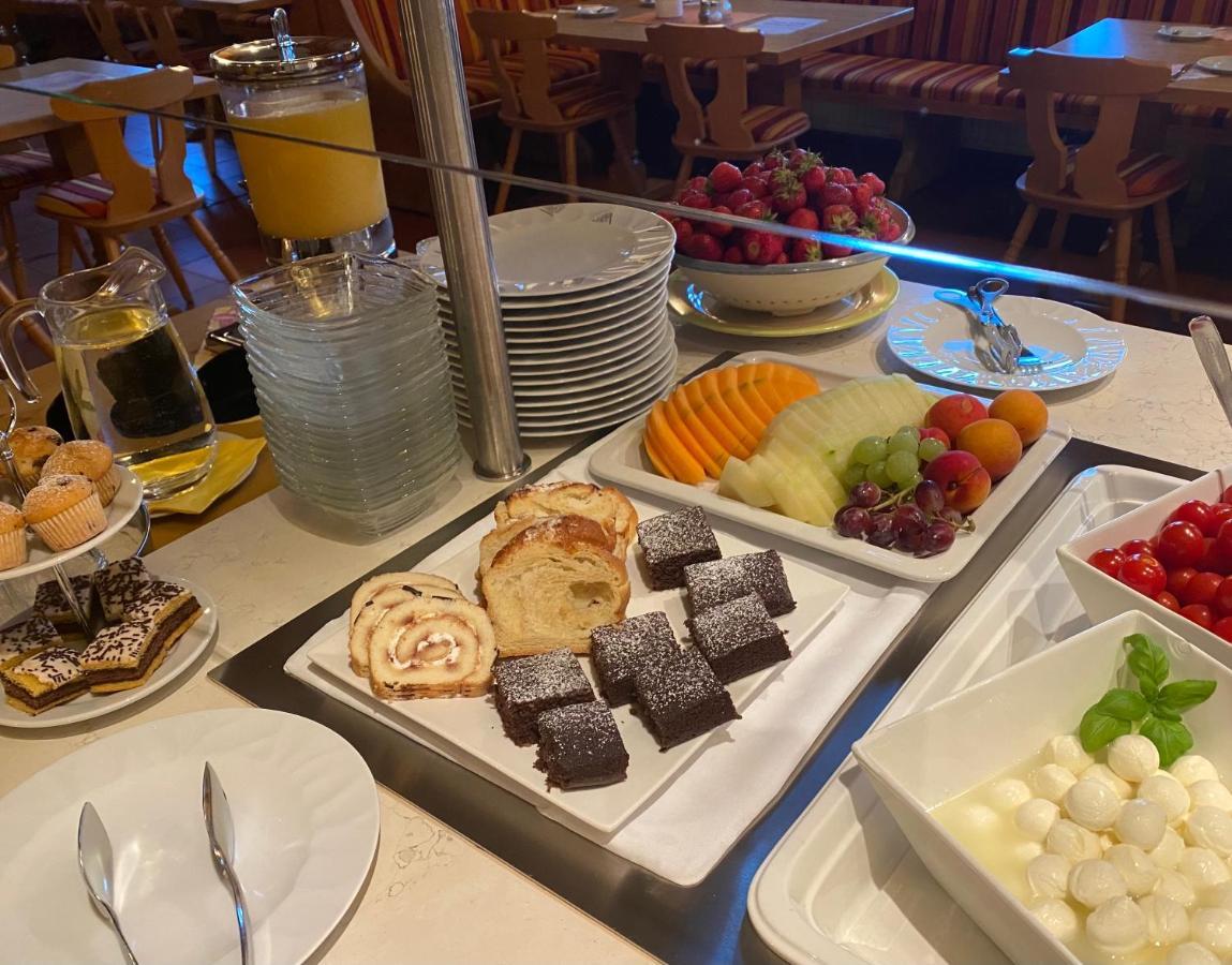 Hotel Weinbauer Швангау Экстерьер фото