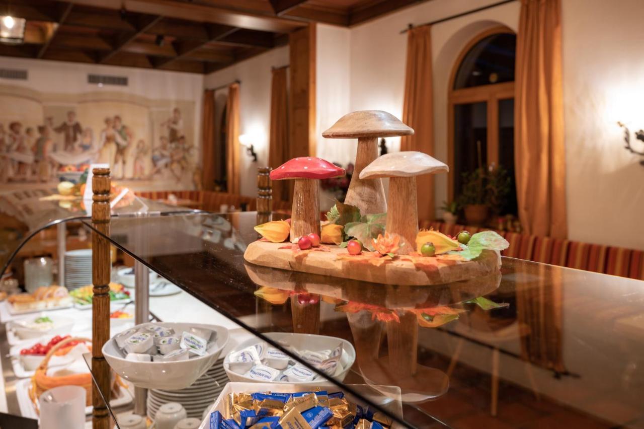 Hotel Weinbauer Швангау Экстерьер фото