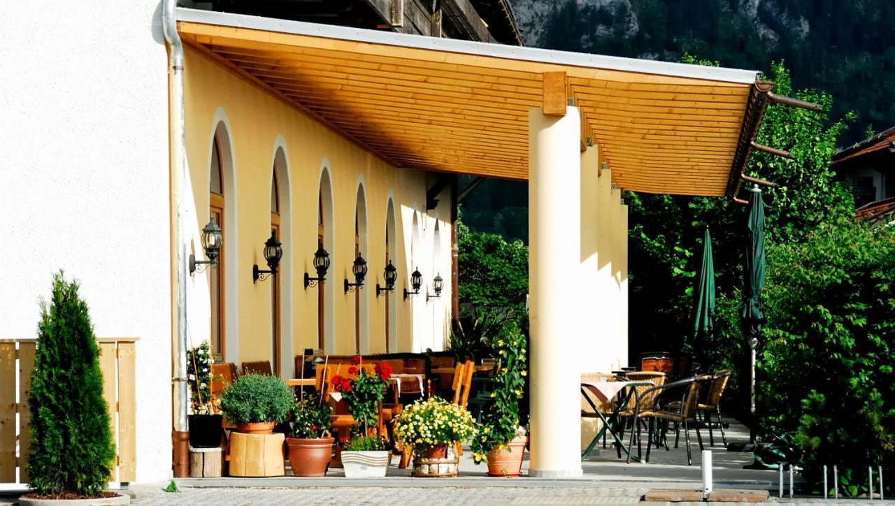 Hotel Weinbauer Швангау Экстерьер фото
