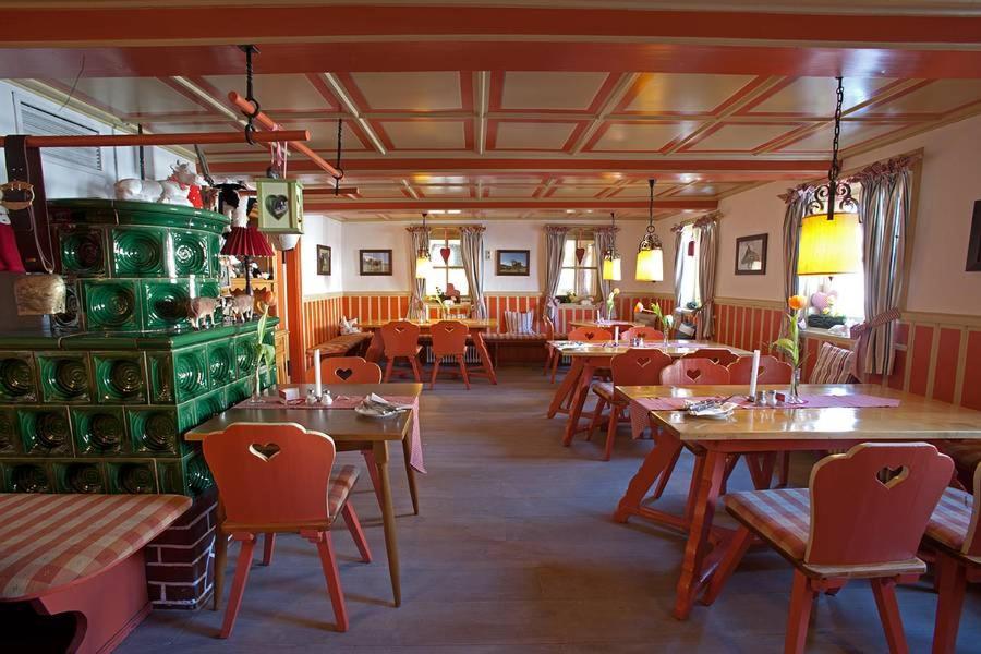 Hotel Weinbauer Швангау Экстерьер фото