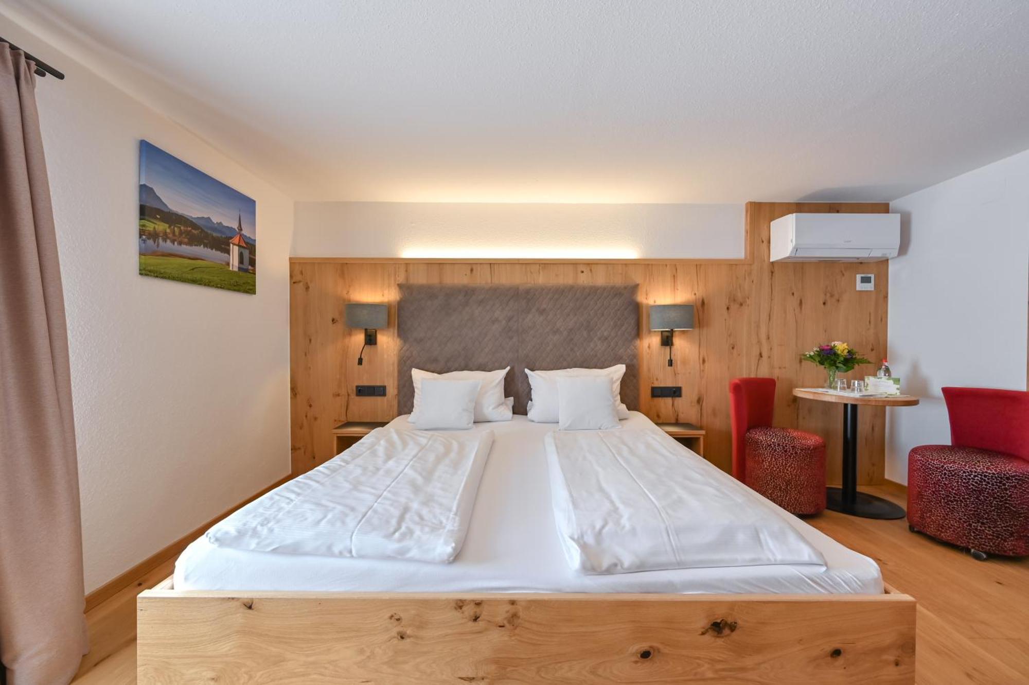 Hotel Weinbauer Швангау Экстерьер фото